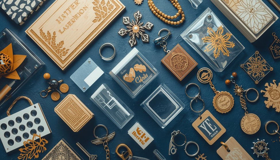10 High-Margin Products You Can Create with a Laser Cutter