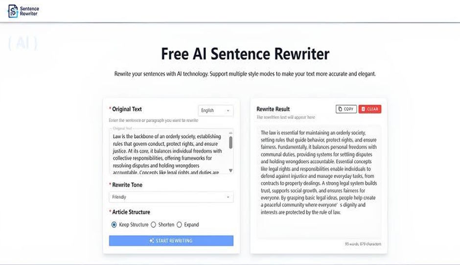 10 Professional Hacks to Rewrite Sentences Effortlessly
