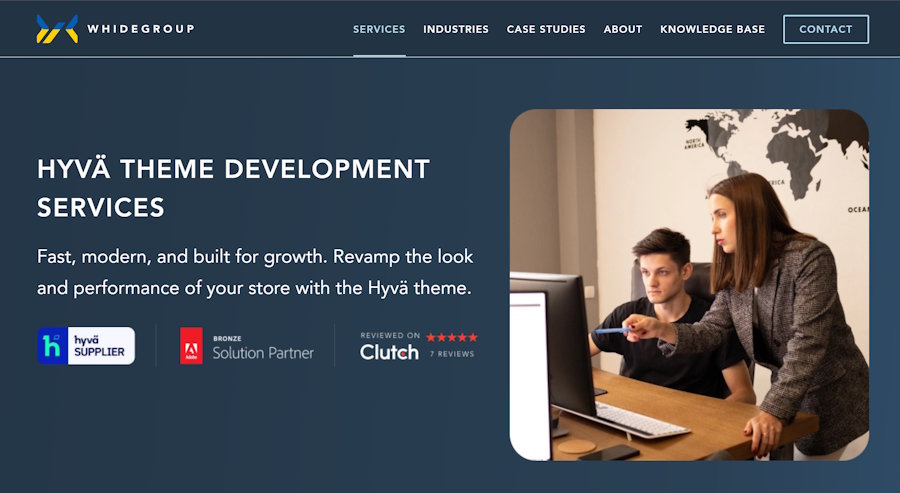 5 Key Reasons to Choose Hyvä Theme for Your Magento 2 Store