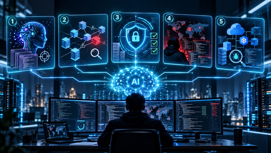 5 Leading Approaches to AI Penetration Testing in 2026