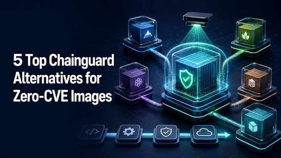 5 Top Chainguard Alternatives for Zero-CVE Images