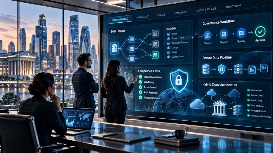 6 Best Data Governance Platforms for Banks in 2026