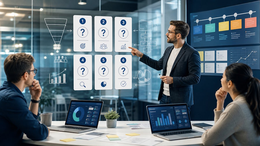6 Questions to Ask Before You Hire a Fractional CMO for Your Tech Company