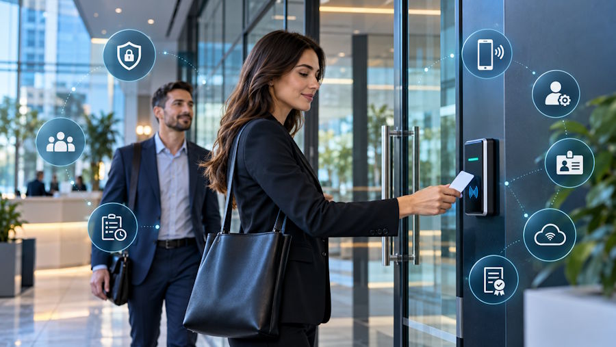 7 Benefits of Installing an Access Control System for Your Business