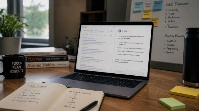 7 Best AI Search Optimization Agencies for B2B in 2026