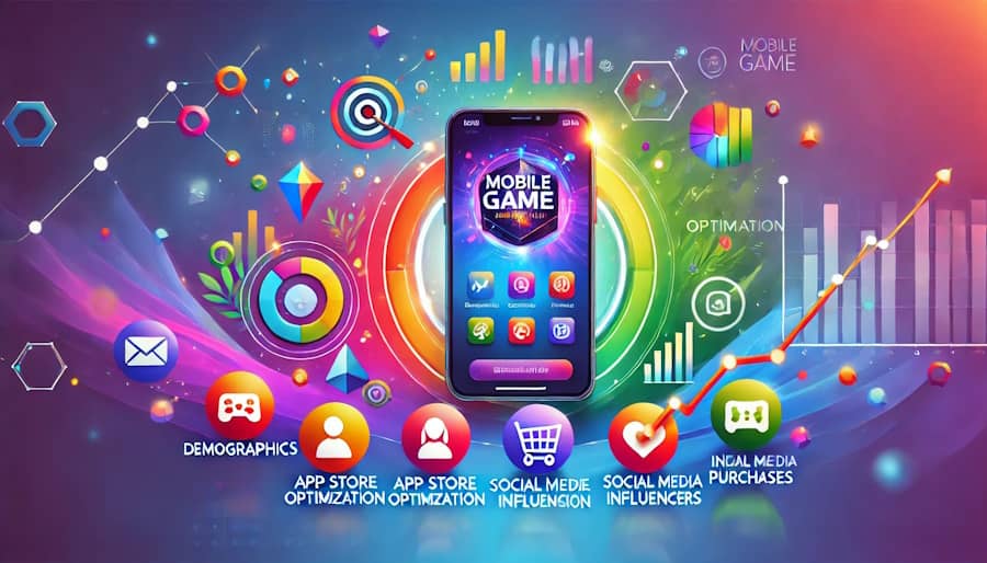 7 Best Mobile Game Marketing Strategy to Succeed in 2024