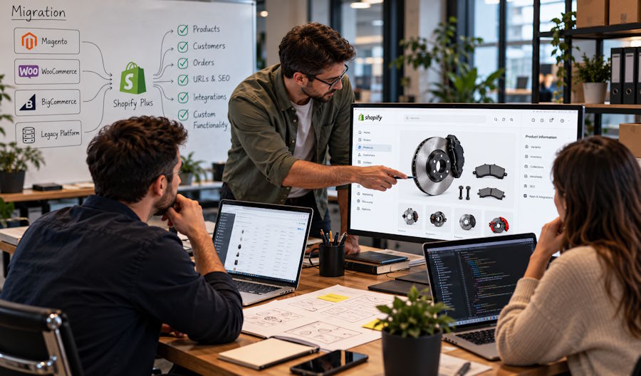 7 Best Shopify Migration Agencies for Complex Ecommerce Stores in 2026