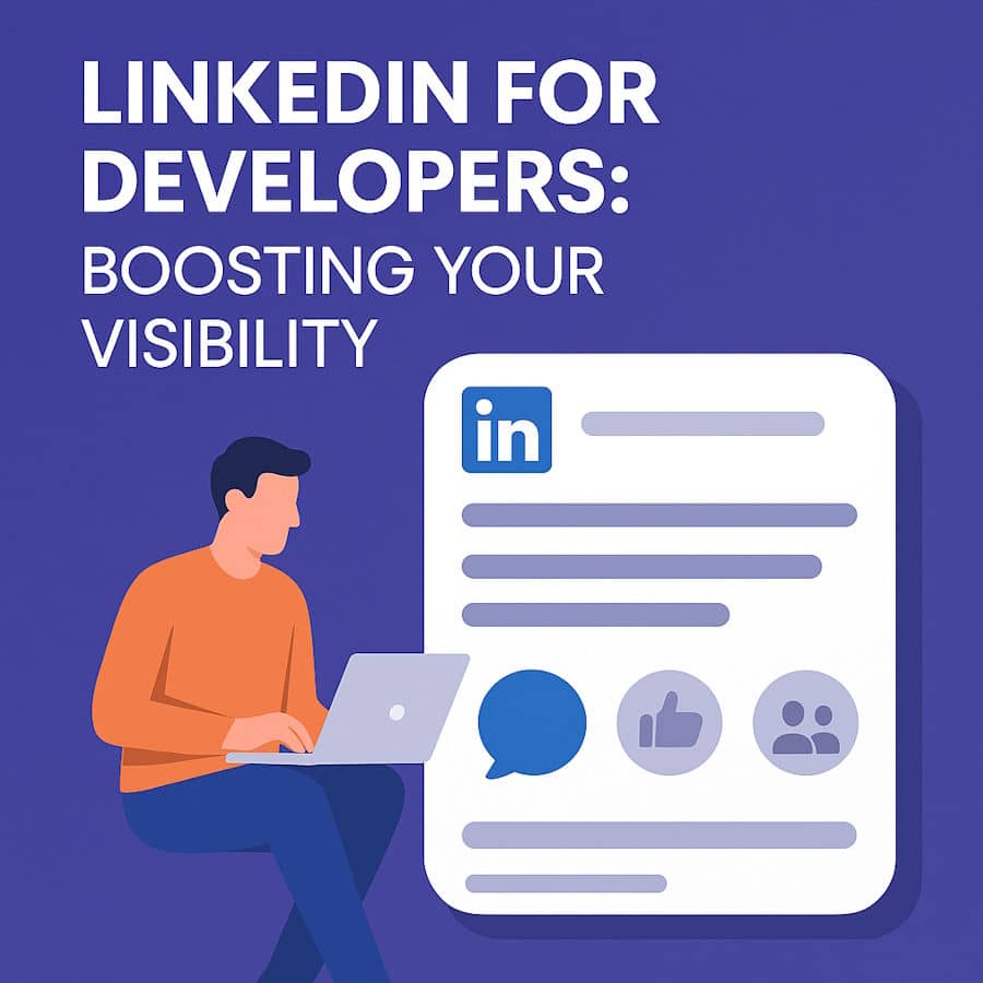 A Developer's Guide to Publishing Eye-Catching LinkedIn Posts