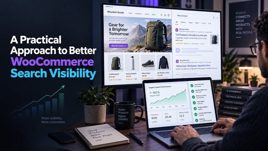 A Practical Approach to Better WooCommerce Search Visibility