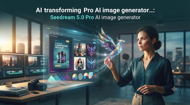 Advancing Creative Horizons: The Evolution of Seedream 5.0 Pro AI Image Generator