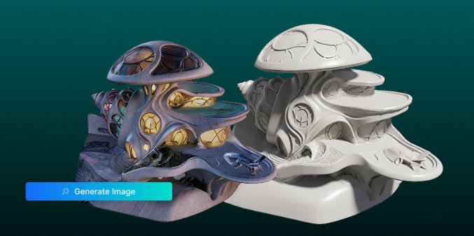 AI 3D Assets for Unity: Using V2Fun for Rigged Character Prototypes and FBX Export