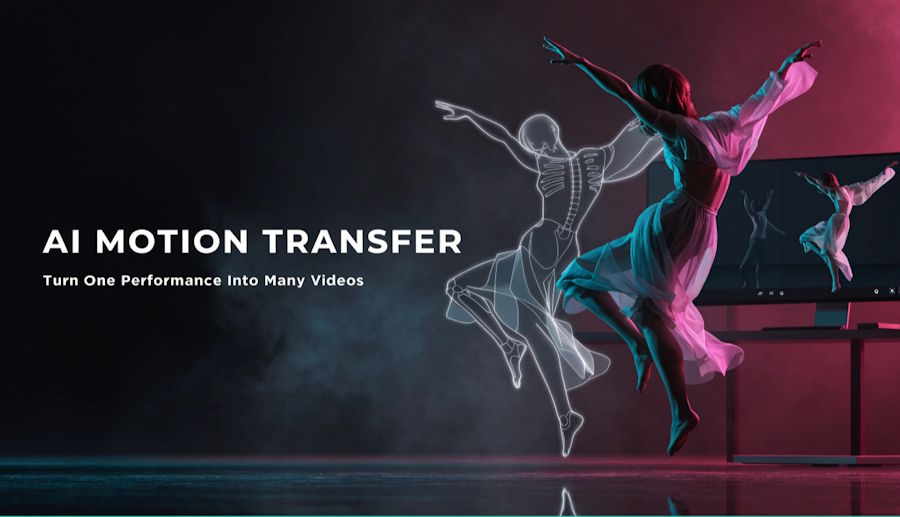 AI Motion Transfer: How Creators Reuse Dance and Performance Movements