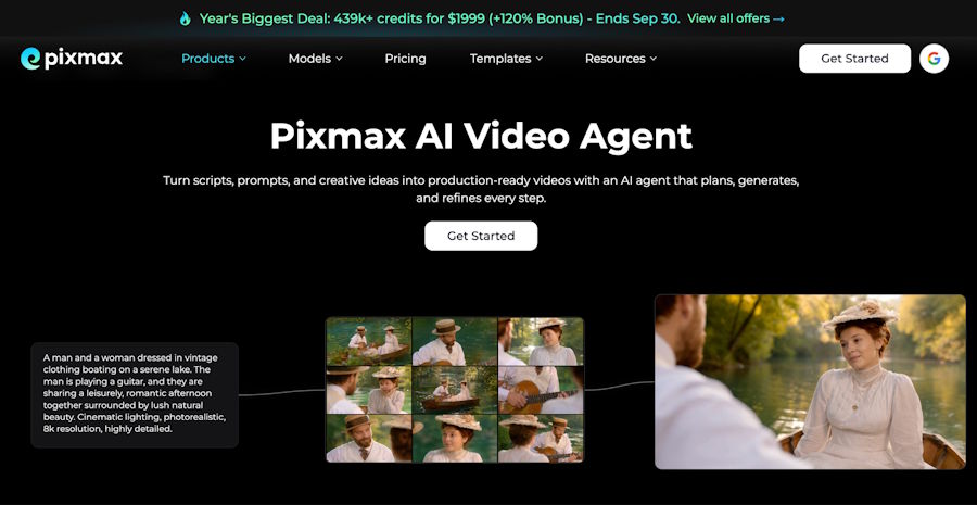 AI Movie Maker Workflow for Creative Production Teams