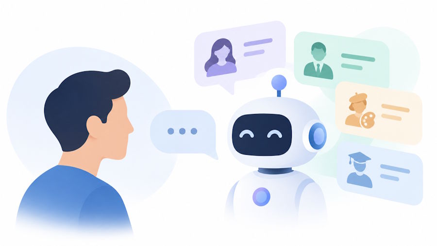 AI Persona Explained: Uses, Benefits, and How It Works