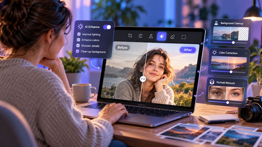 AI Picture Editor: A Practical Guide to Better Photos Without Complicated Software