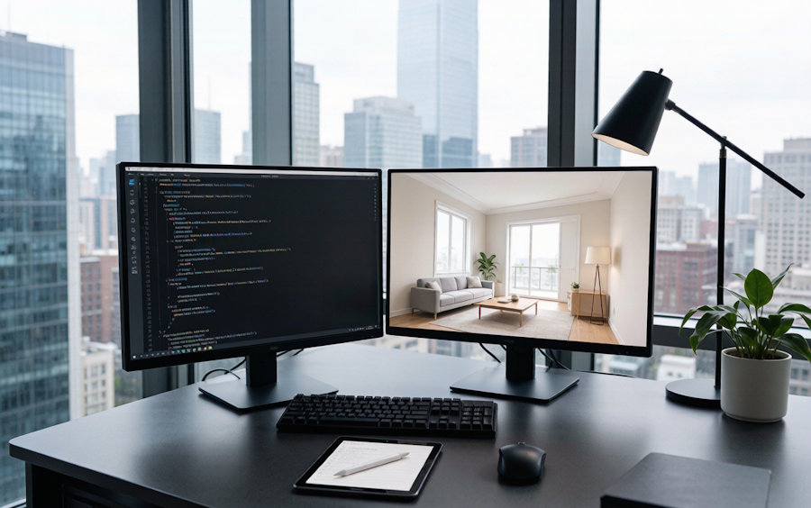 AI-Powered Room Design: How Diffusion Models Are Democratizing Interior Design
