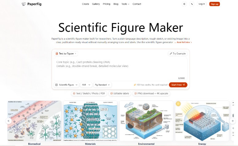 AI Scientific Figure Maker Workflows Need Human Review