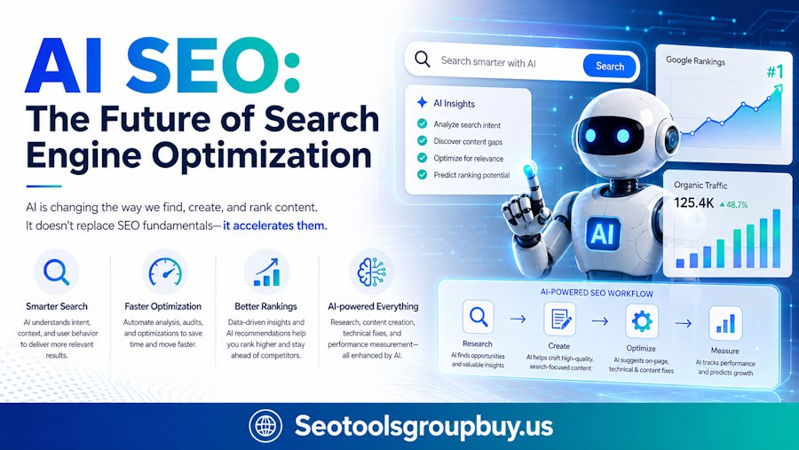 AI SEO: The Future of Search Engine Optimization