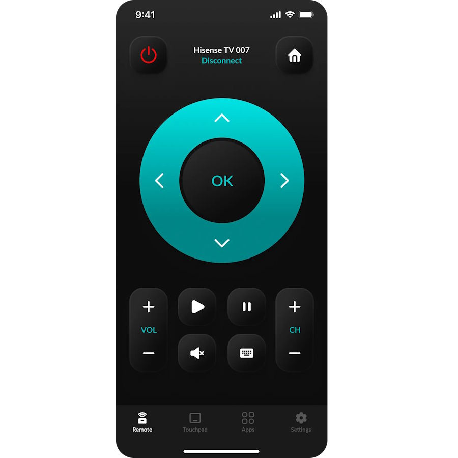 Android TV Remote Apps Don't Work With Every Hisense TV