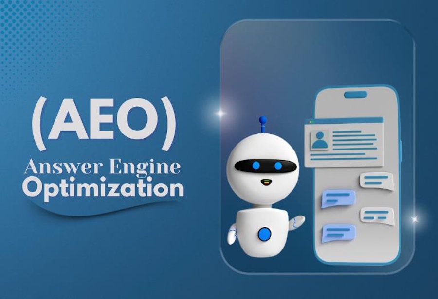 Answer Engine Optimization Services for Developers: How to Make Websites More Visible in AI Search