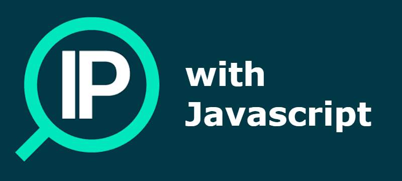 IP Grabber - get a users IP address with JavaScript - JavaScriptSource