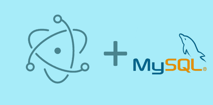 How to connect to a MySQL database in Electron Framework