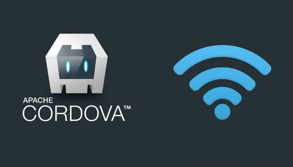 How to retrieve network (internet connection) information in a Cordova application