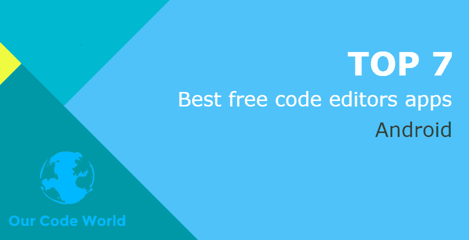 top free code editor for mac