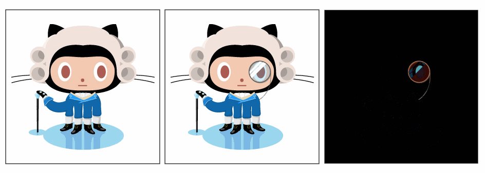 How to differentiate 2 images with JavaScript using js-imagediff