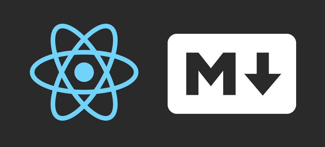 Markdown react training