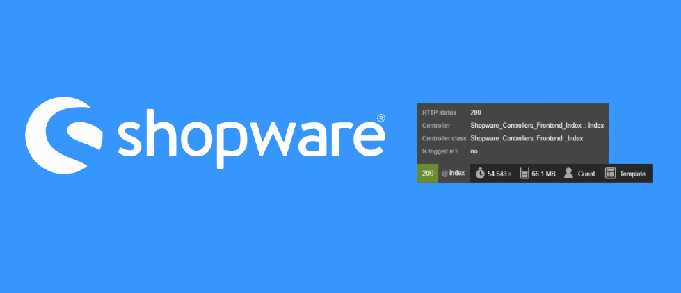 Depuración y perfilaje en Shopware de la manera correcta utilizando Shopware Profiler