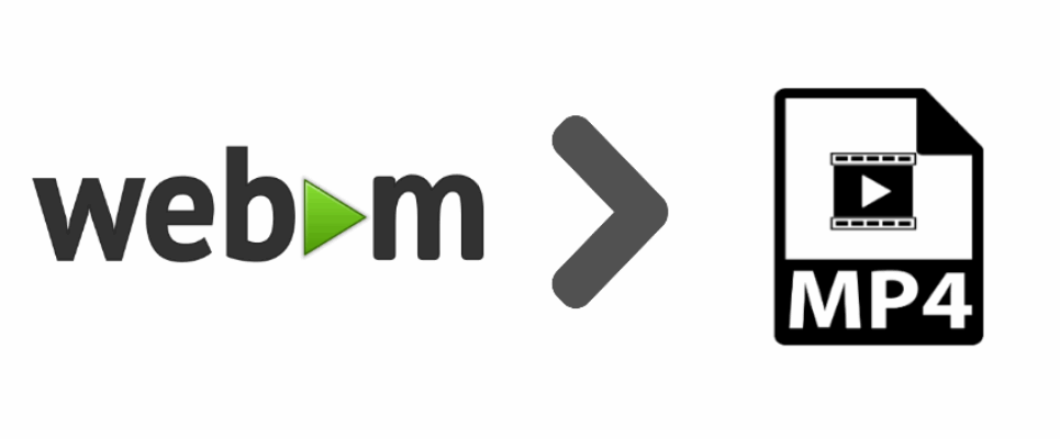 convert webm to mp4 converter