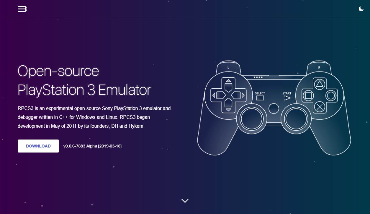 where can download ps3 emulator for pc