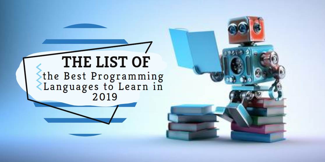 best program language to learn 2019