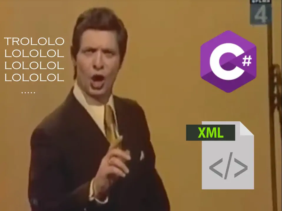 What is the Billion Laughs XML DoS attack on the .NET Framework C# Xml Parser
