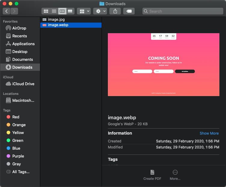 picture viewer for mac thumbnail