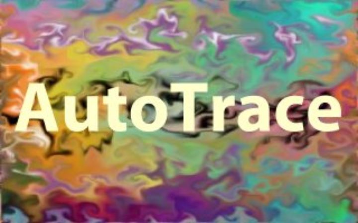 How to use and build autotrace from source in Ubuntu 18.04