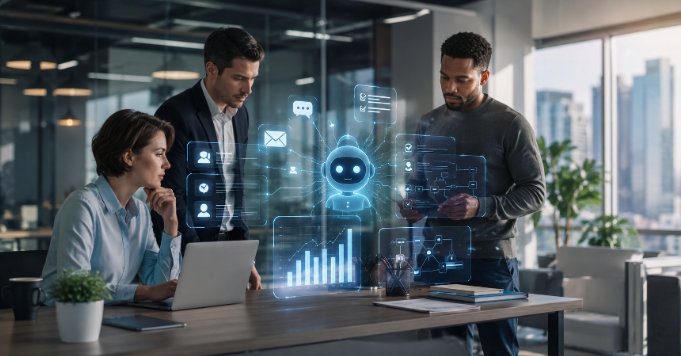 Autonomous AI Agents: Scale Without Adding Headcount