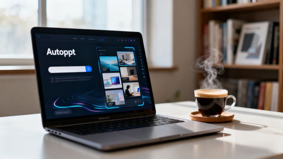 Autoppt review: Is It Really the Best AI PowerPoint Generator?
