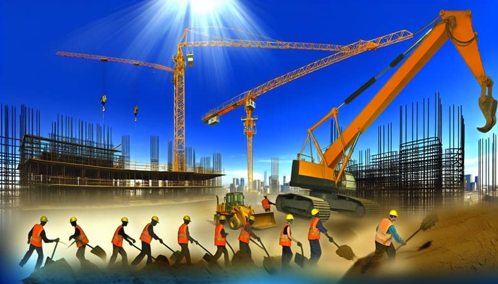 AWP Site Development: Building the Future