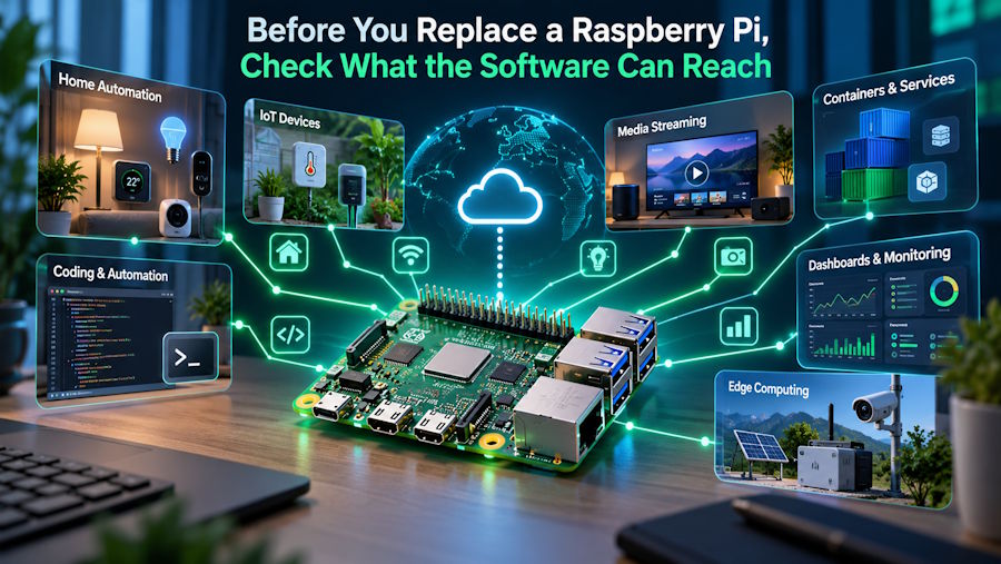 Before You Replace a Raspberry Pi, Check What the Software Can Reach