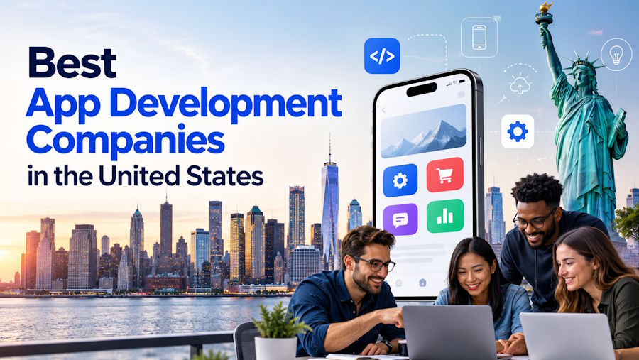 Best App Development Companies in the United States