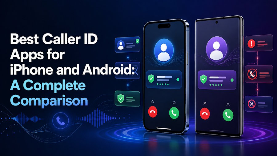 Best Caller ID Apps for iPhone and Android: A Complete Comparison