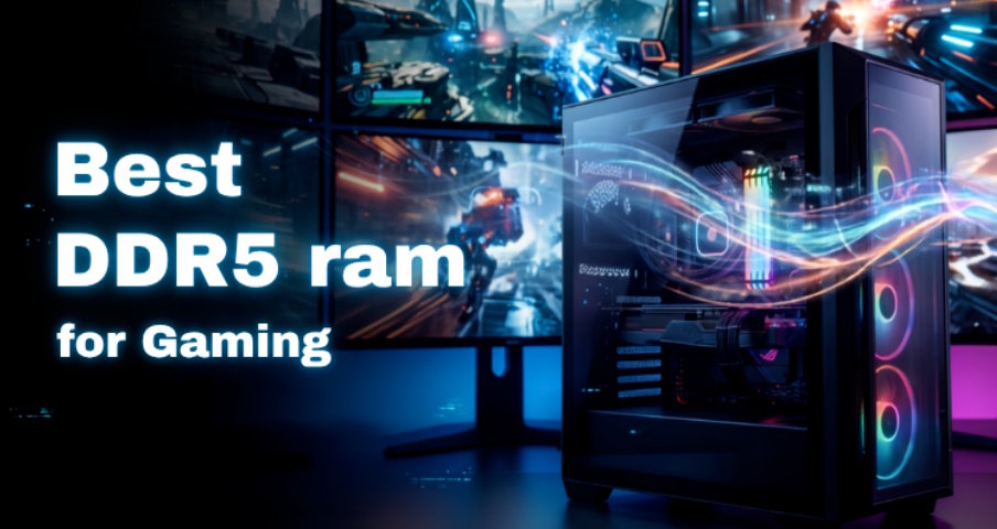 Best DDR5 RAM for Gaming: How Much Memory, Speed, and Latency Do You Really Need?