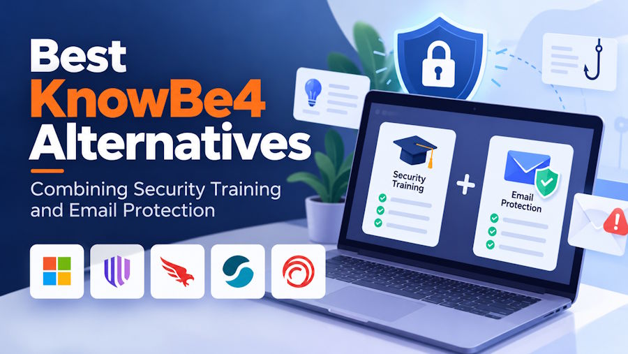 Best KnowBe4 Alternatives Combining Security Training and Email Protection