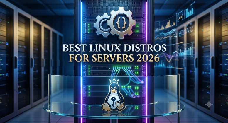Best Linux Distros for Servers in 2026: A Developer's Guide