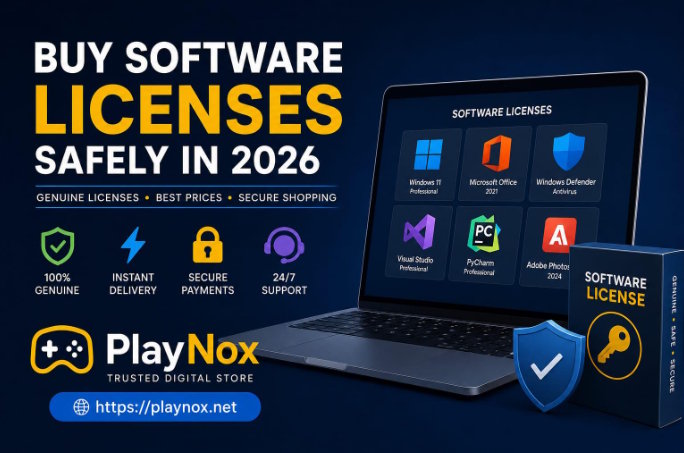 Best Places to Buy Software Licenses Safely (2026 Developer Guide)