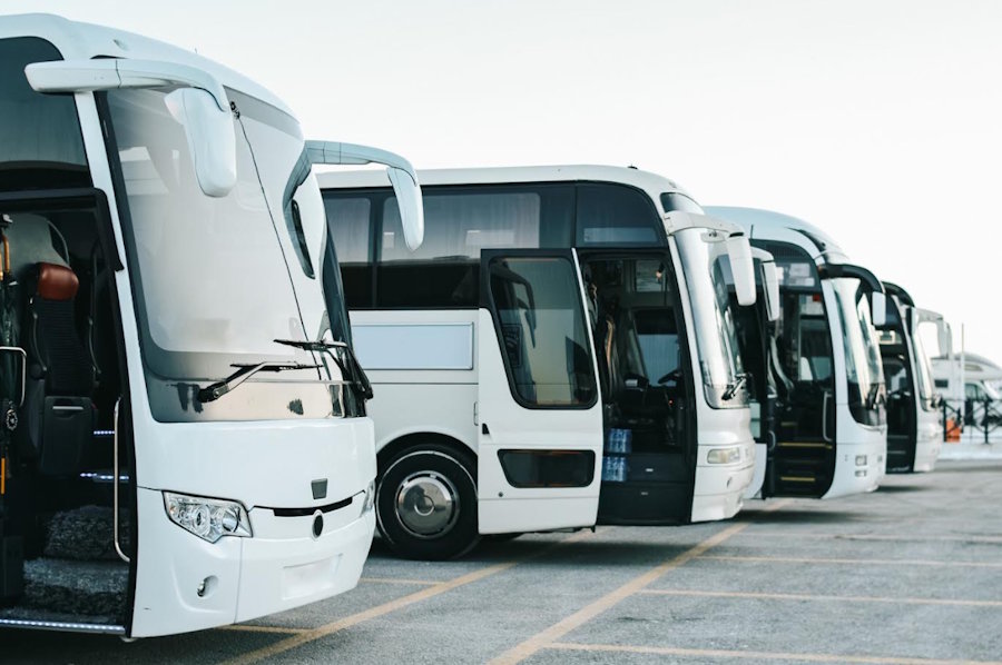 Best Practices for Business Vehicle Fuelling
