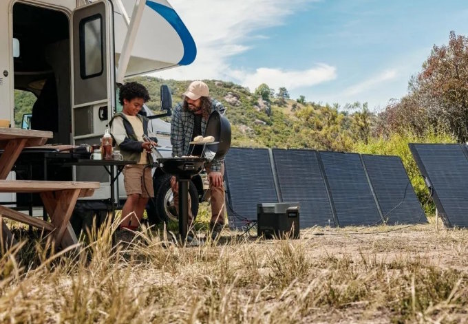 Best Ways to Use a Portable Power Station Outdoors