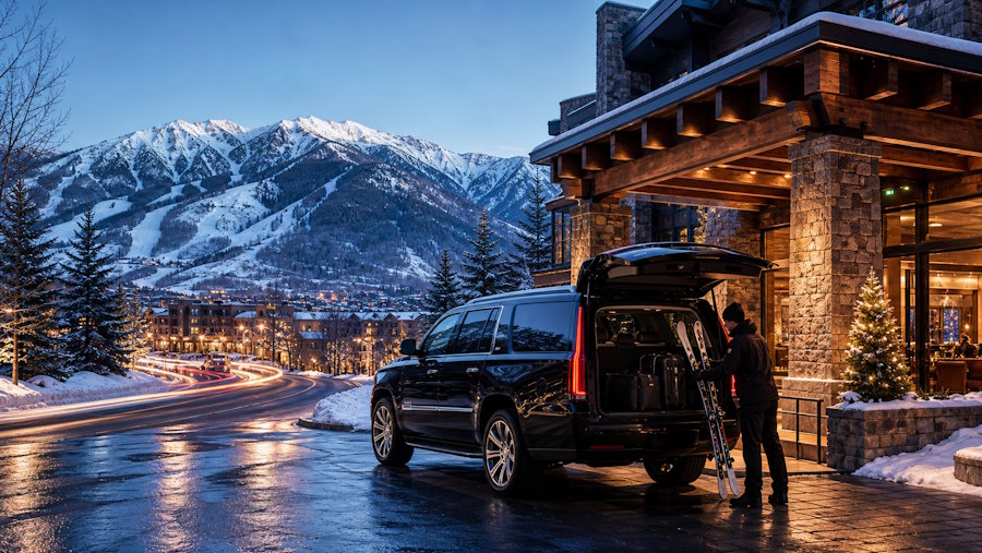 Beyond the Drive: How Transportation Shapes the Aspen Experience